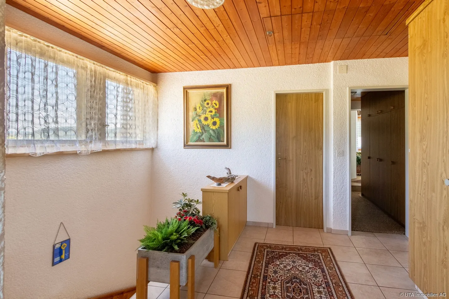 Charmantes Einfamilienhaus mit Garten - Foto 6 von 13