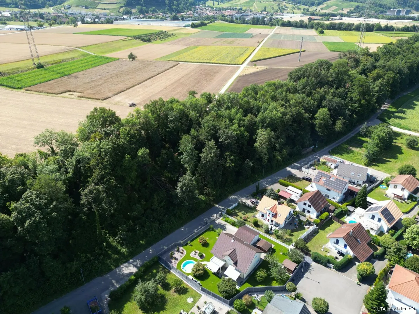 Ihr neues Zuhause mit Naherholung direkt vor der Haustür - Foto 10 von 13