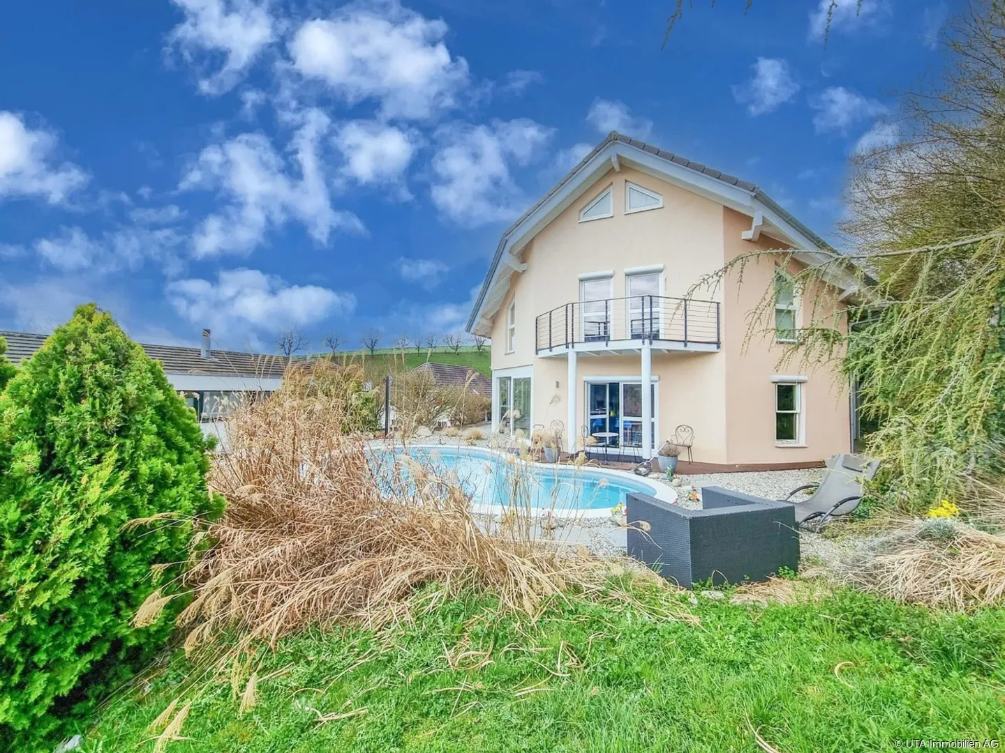 Luxuriöses Anwesen mit vielen Extras und traumhafter Aussicht - Photo 12 of 13