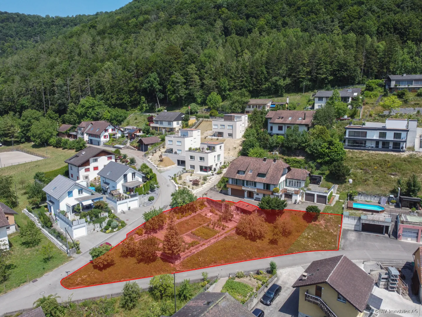 Vita intergenerazionale - Casa unifamiliare + Terreno per un duplex - Foto 12 di 12