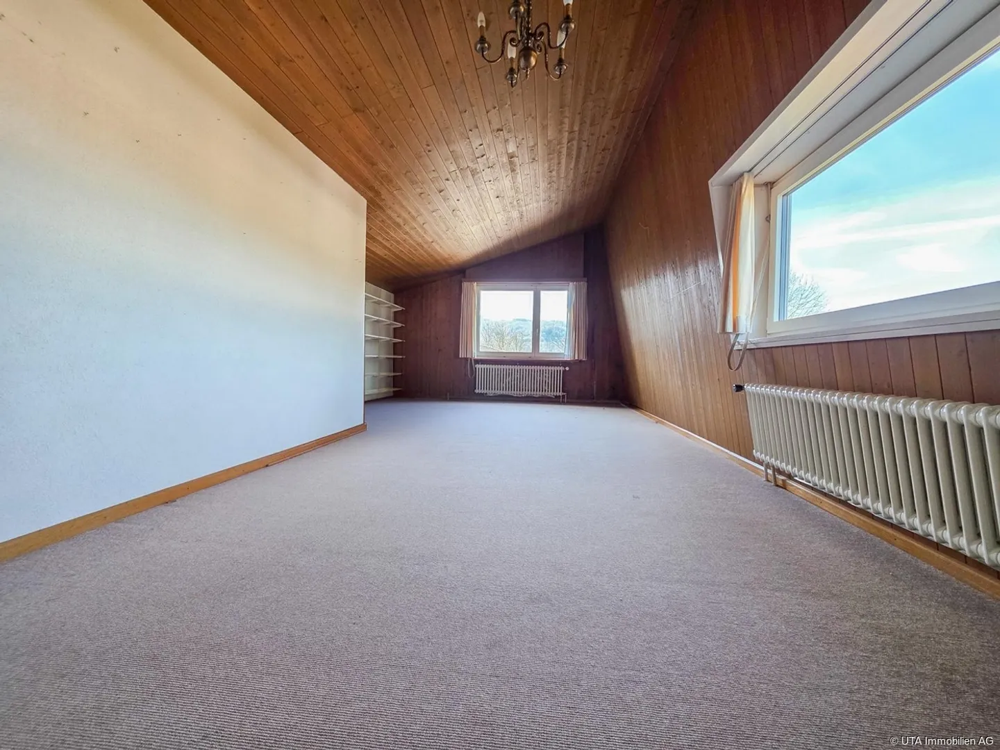 Sonnenverwöhntes Einfamilienhaus - Foto 11 von 12