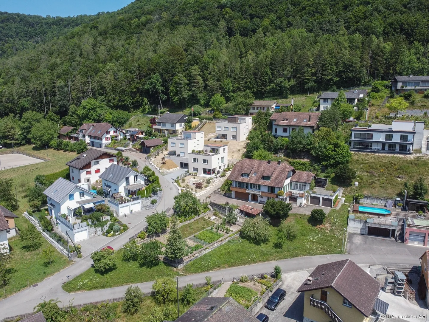 Vita intergenerazionale - Casa unifamiliare + Terreno per un duplex - Foto 9 di 12