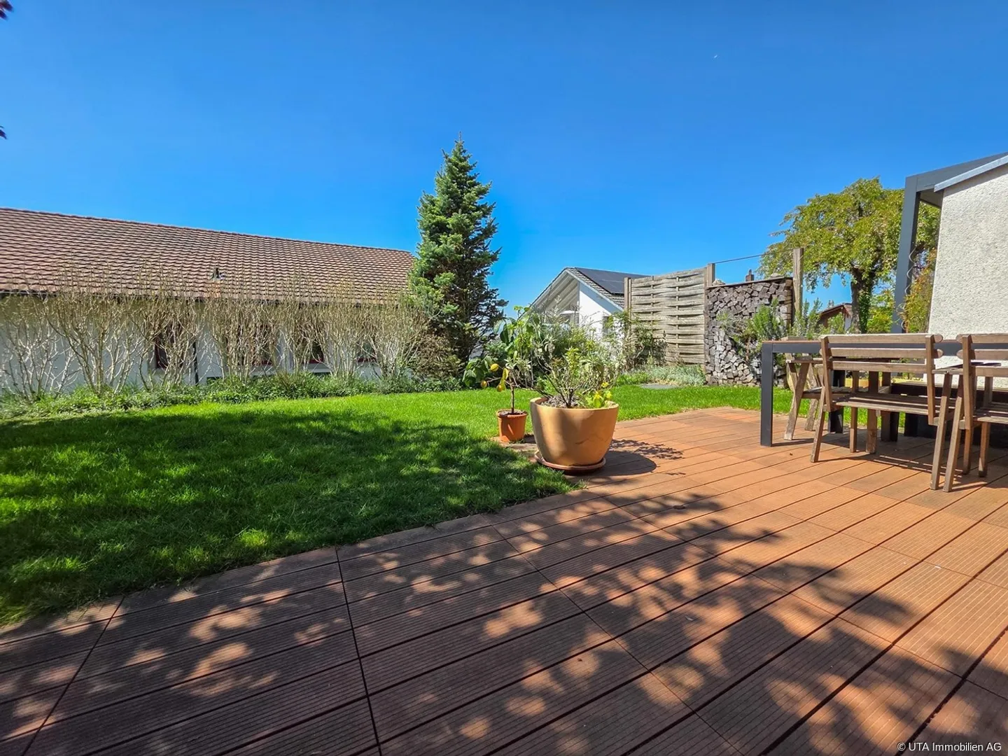 Single-family house - privileged hillside location with apartment - Photo 7 of 13