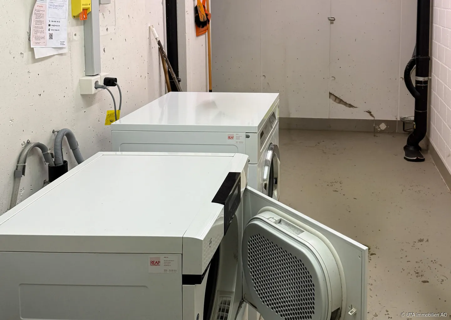 Condominio Pratico Vicino alla Fermata dell'Autobus - Foto 8 di 11