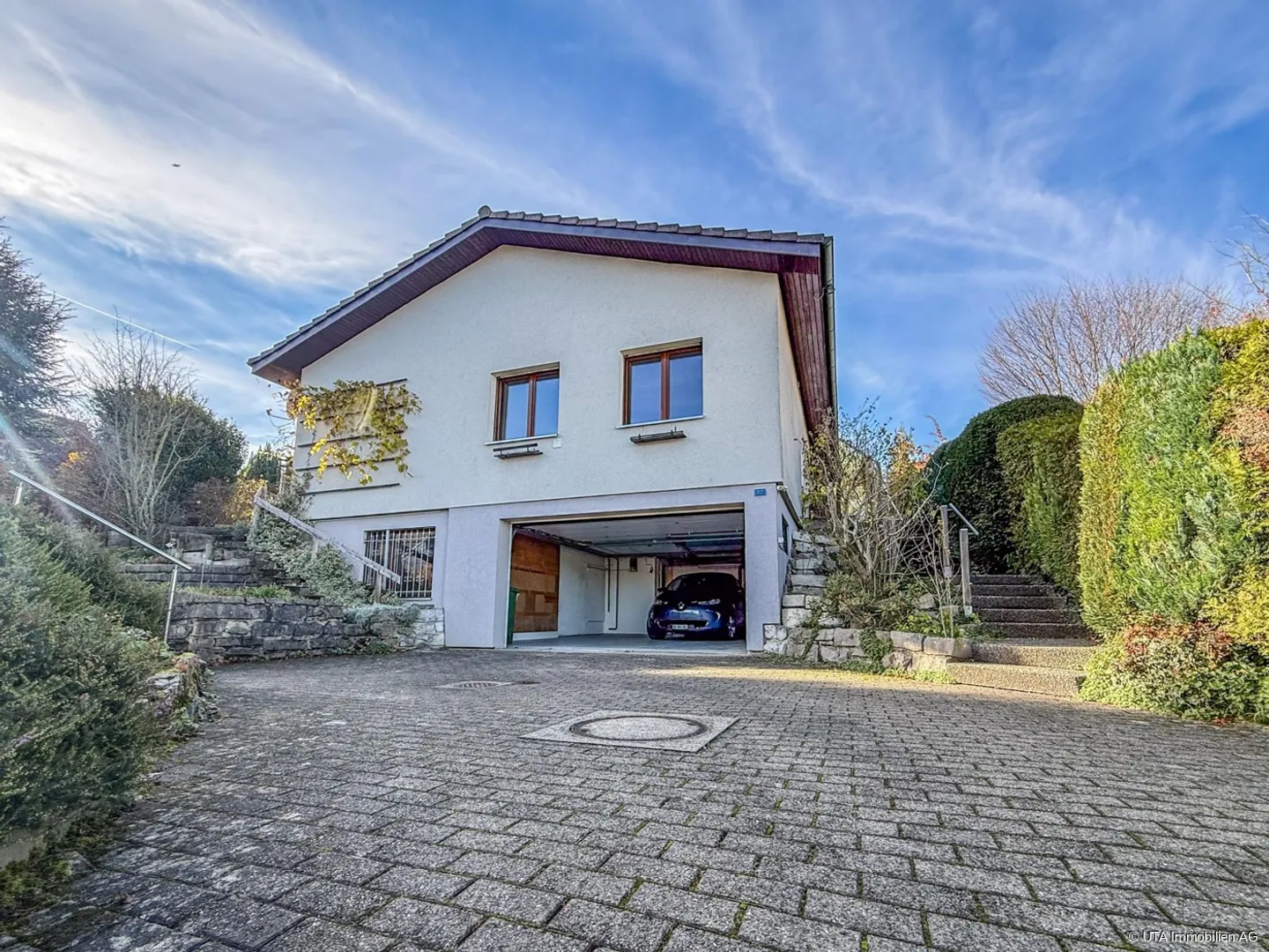 Detached single-family house with spacious garden - Photo 13 of 13