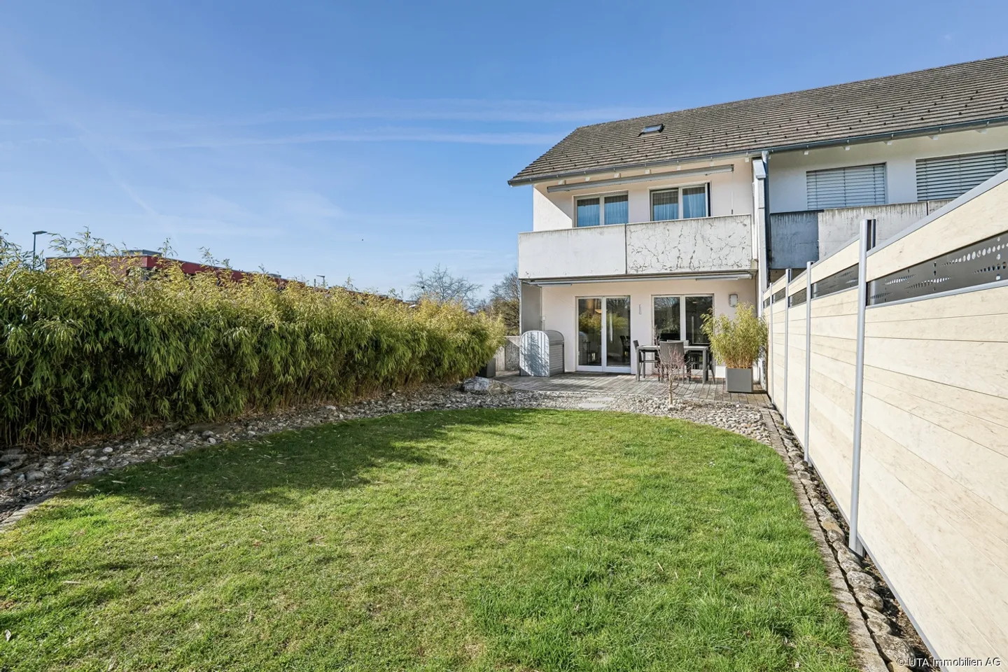 Charmantes Reiheneinfamilienhaus mit Garten - Foto 13 von 13