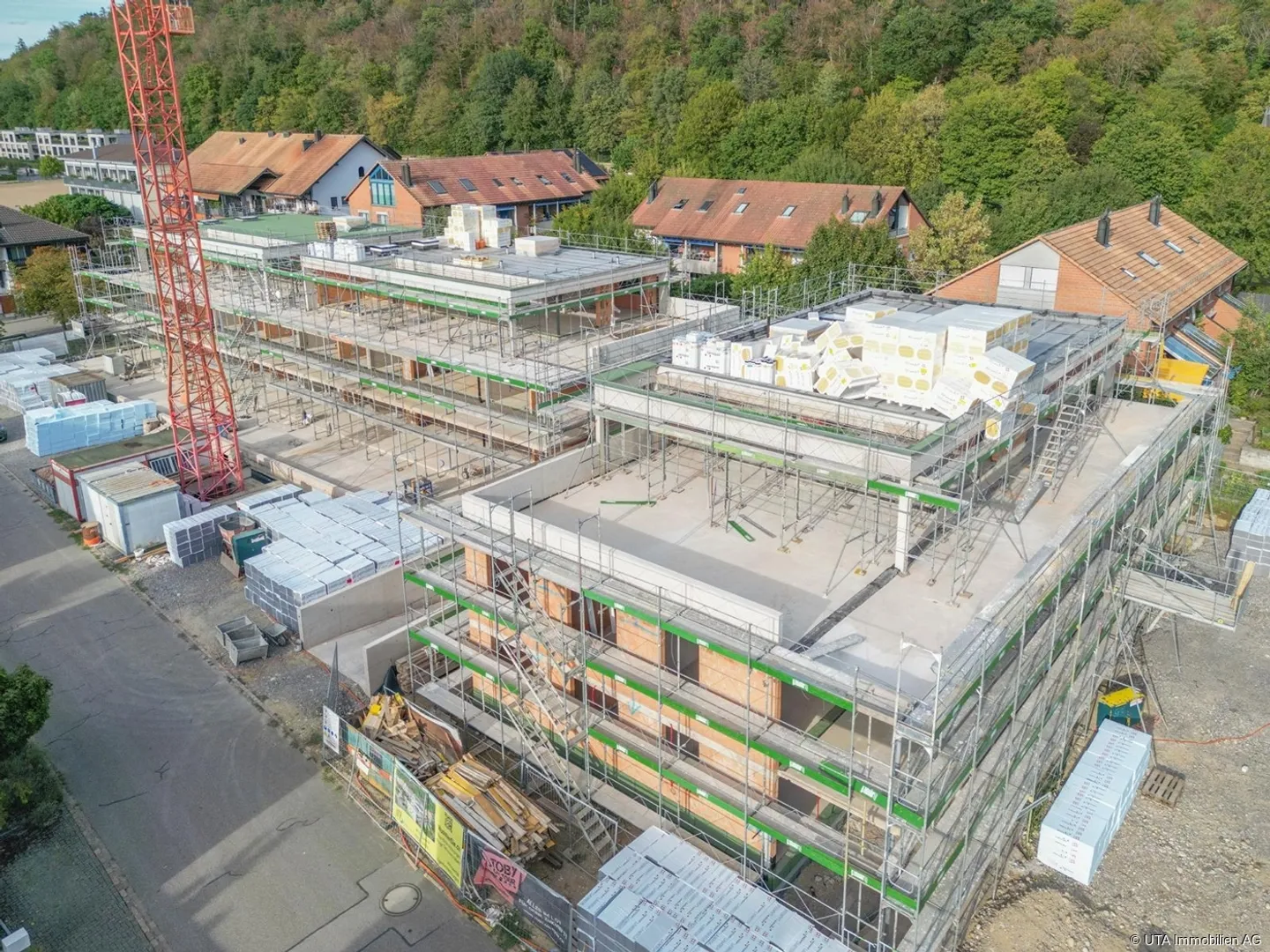 Charmante Wohnungen in Brugg - Foto 1 von 12