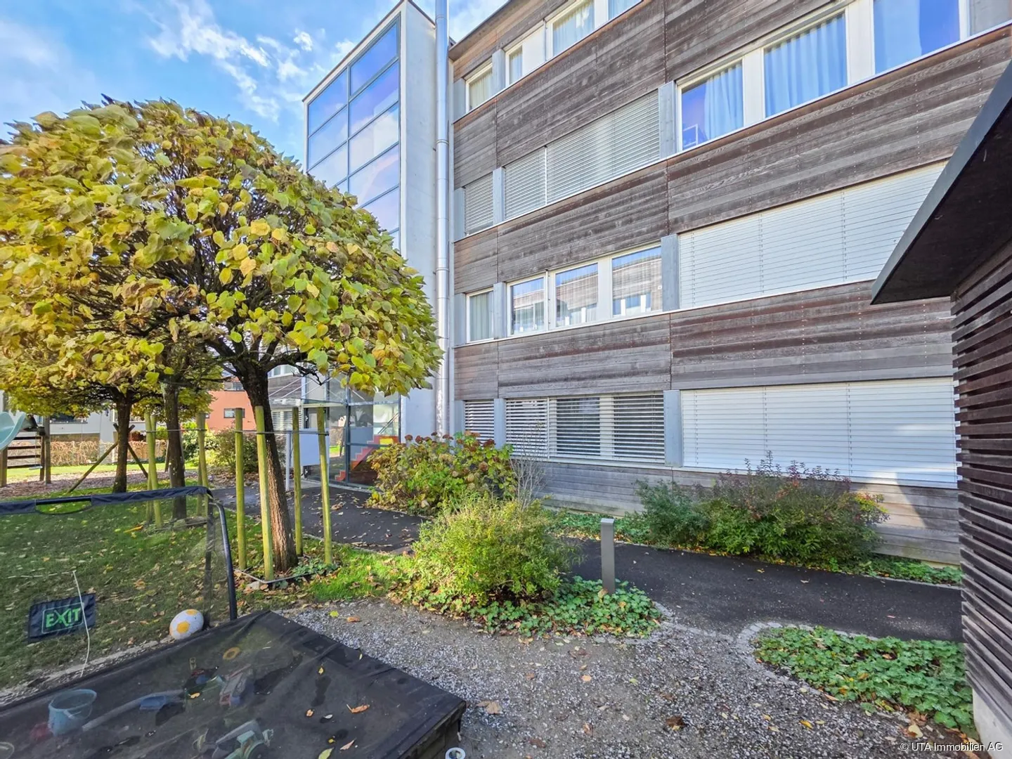 Sonnige, grosszügige Wohnung mit Balkon-Oase an ruhiger Lage - Foto 12 von 12