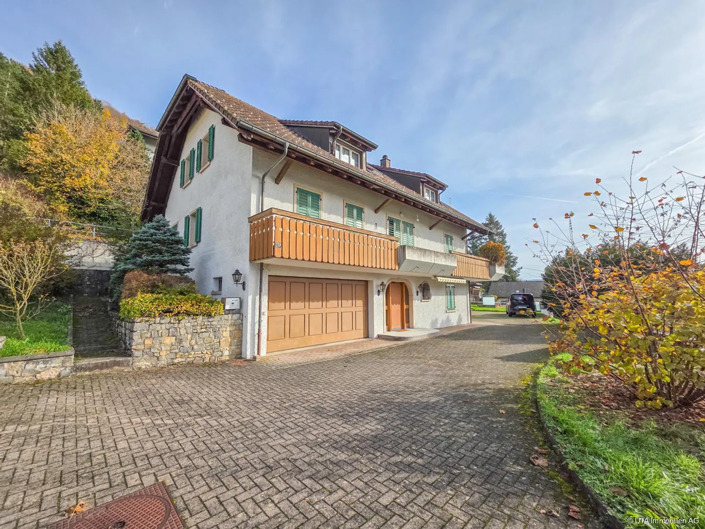 Vita intergenerazionale - Casa unifamiliare + Terreno per un duplex - Foto 5 di 12