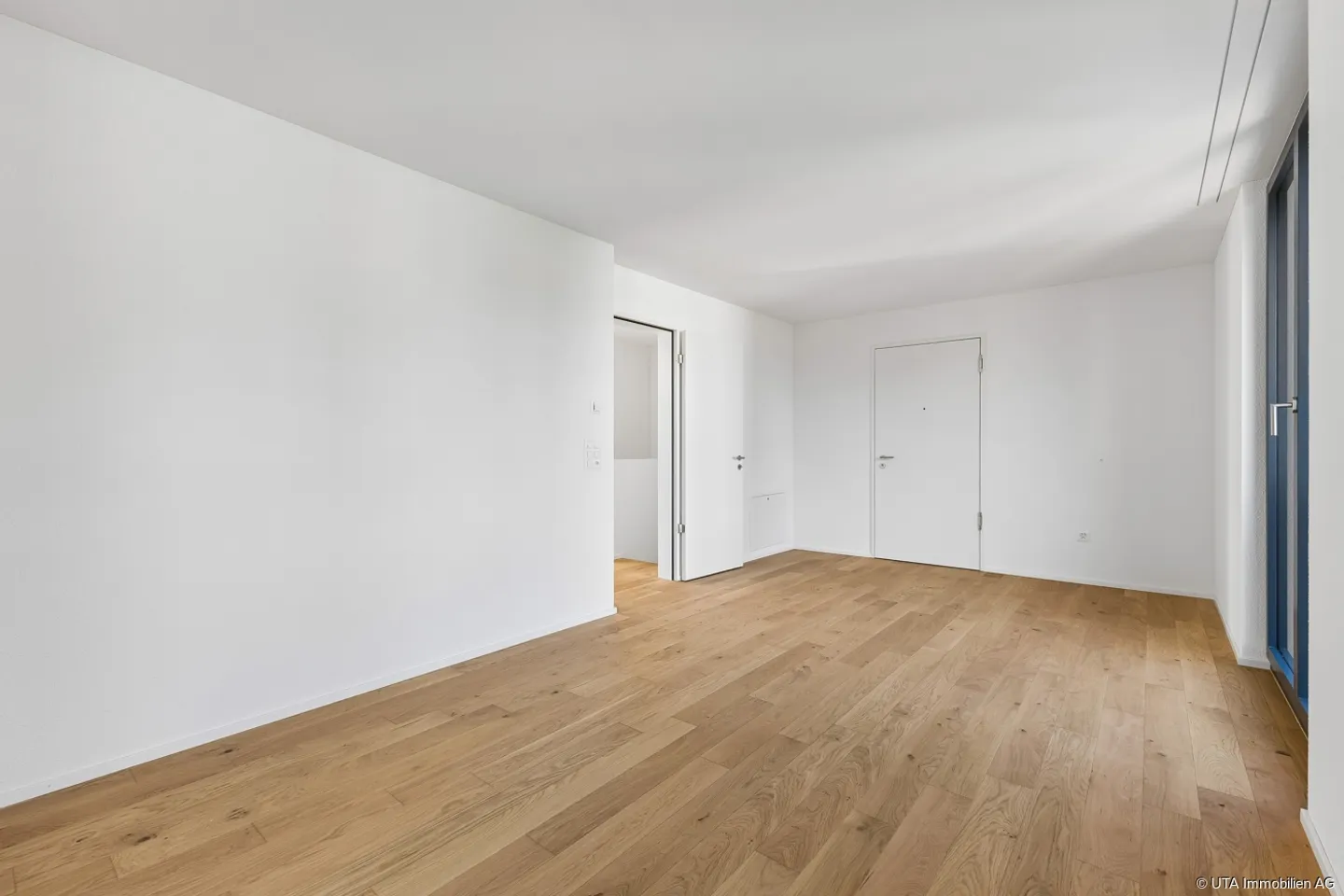 Hochwertige 3-Zimmer-Maisonette-Neubauwohnung mit grosser Terrasse un - Photo 9 sur 13