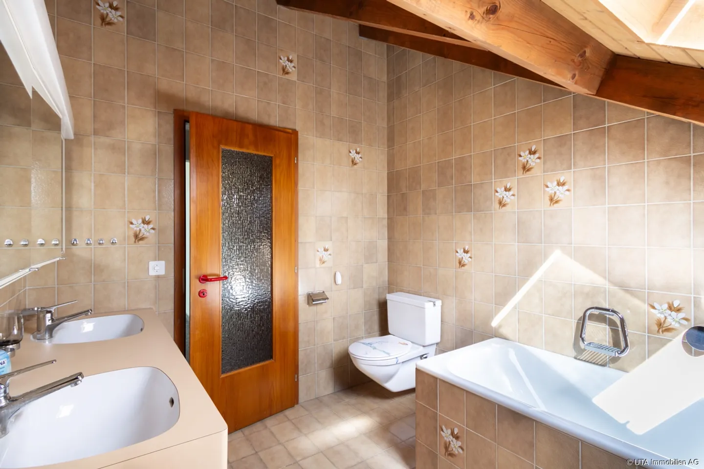 Maison individuelle, près de l'Aare et adjacente aux terres agricoles - Photo 10 sur 13