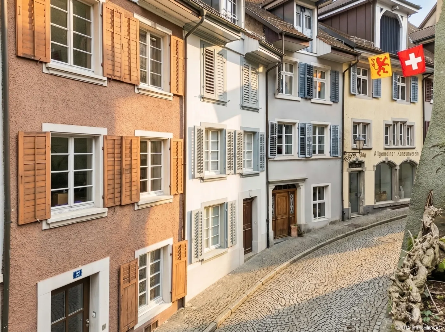 Charmante Altstadtwohnung als ideale Kapitalanlage - Foto 1 von 13