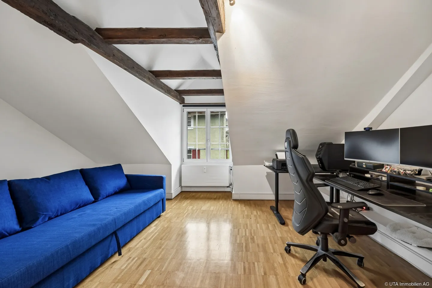 Charmante Altstadtwohnung als ideale Kapitalanlage - Foto 9 von 13