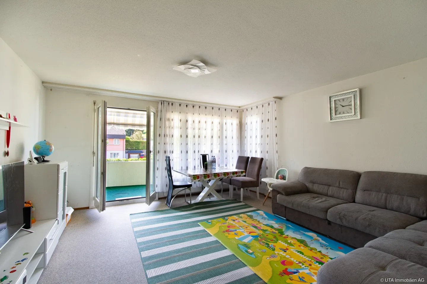 3-room apartment with interesting renovation potential - Photo 4 of 10