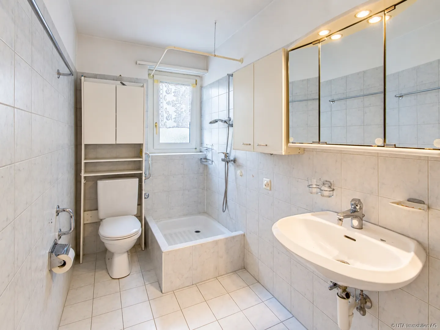 4-Zimmerwohnung mit interessantem Renovationspotential, auch als Anlag - Photo 7 of 9