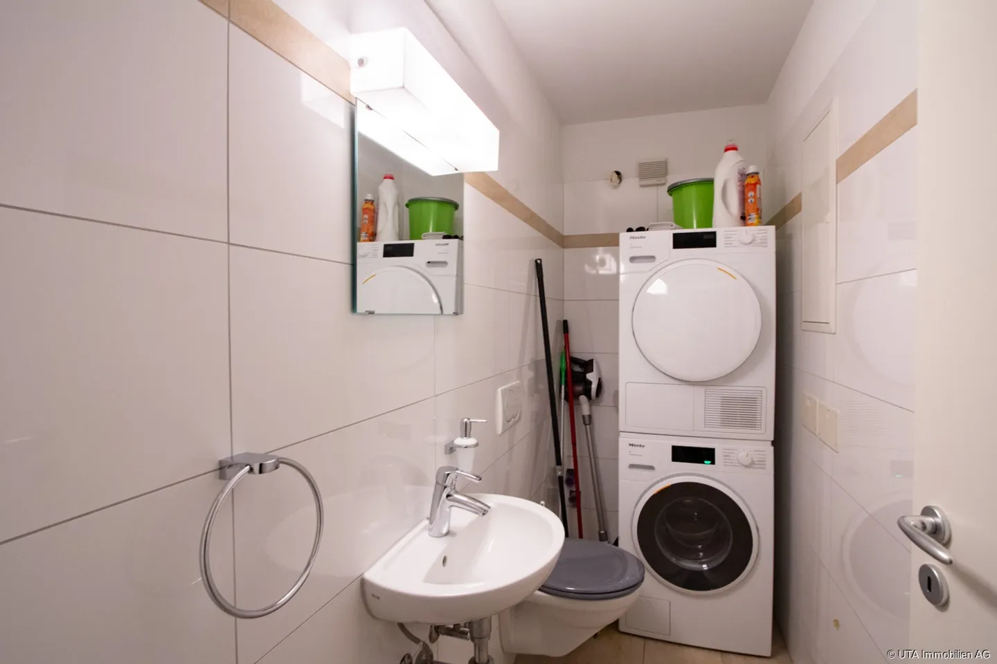 Charmante Wohnung im Dorfzentrum - Foto 8 von 9