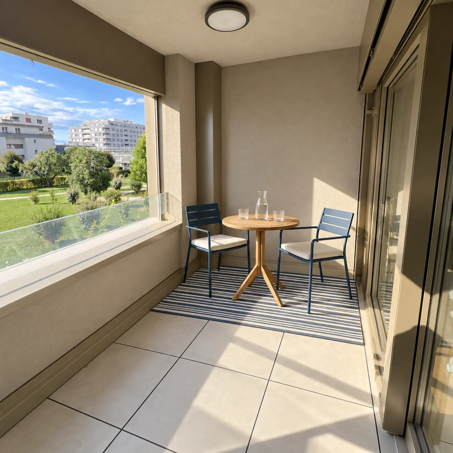 Bel Appartement à Nyon - Photo 1 sur 6