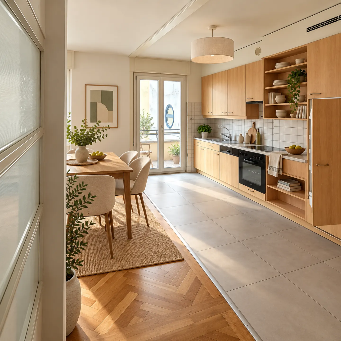 Charmante 3-Zimmer Wohnung - Foto 3 von 6