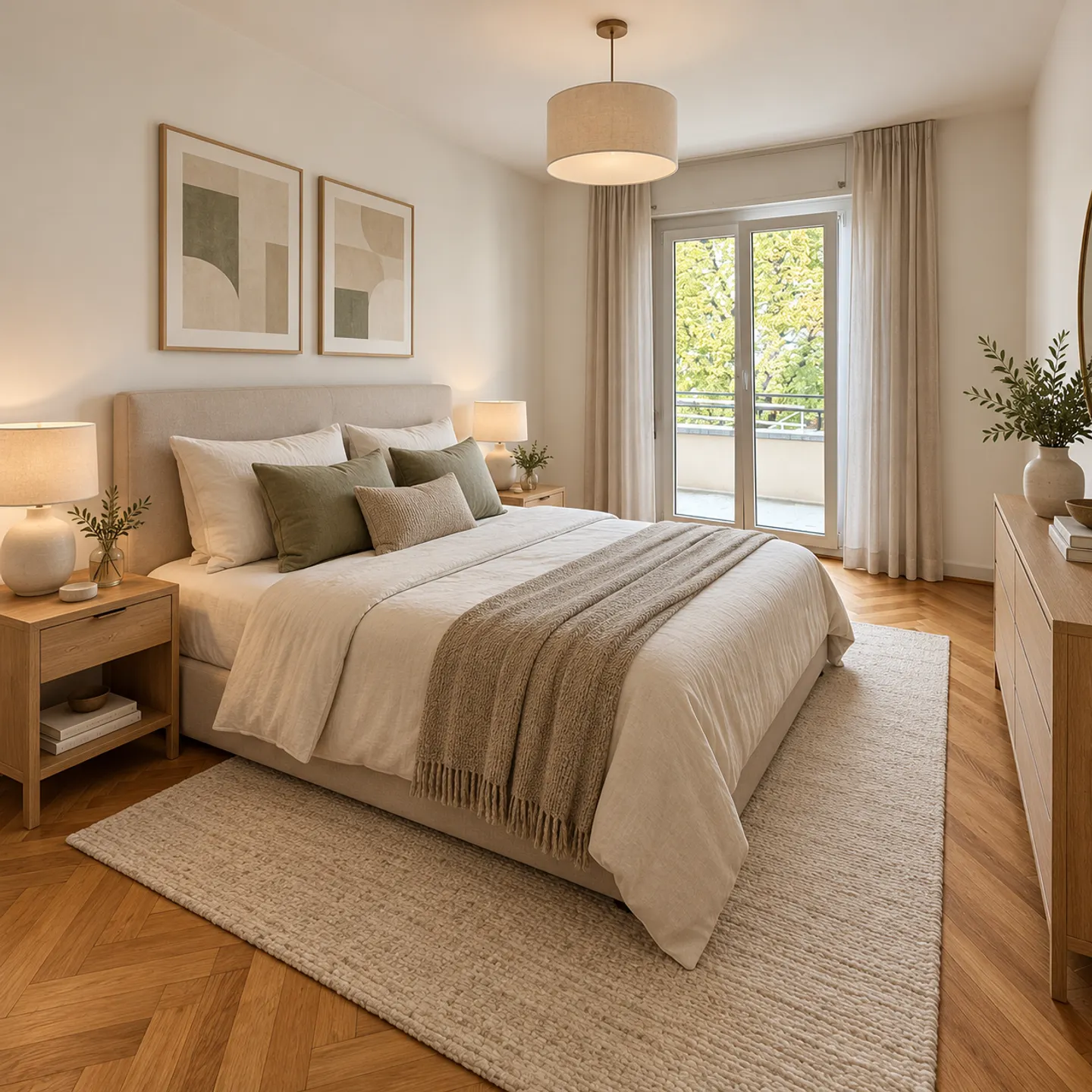 Charmante 3-Zimmer Wohnung - Foto 4 von 6