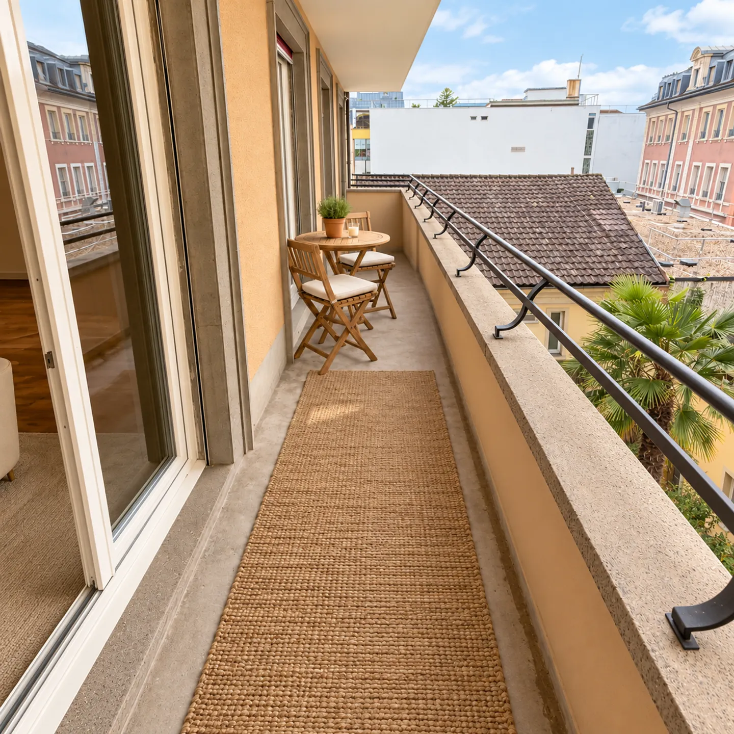 Charmante 3-Zimmer Wohnung - Foto 1 von 6