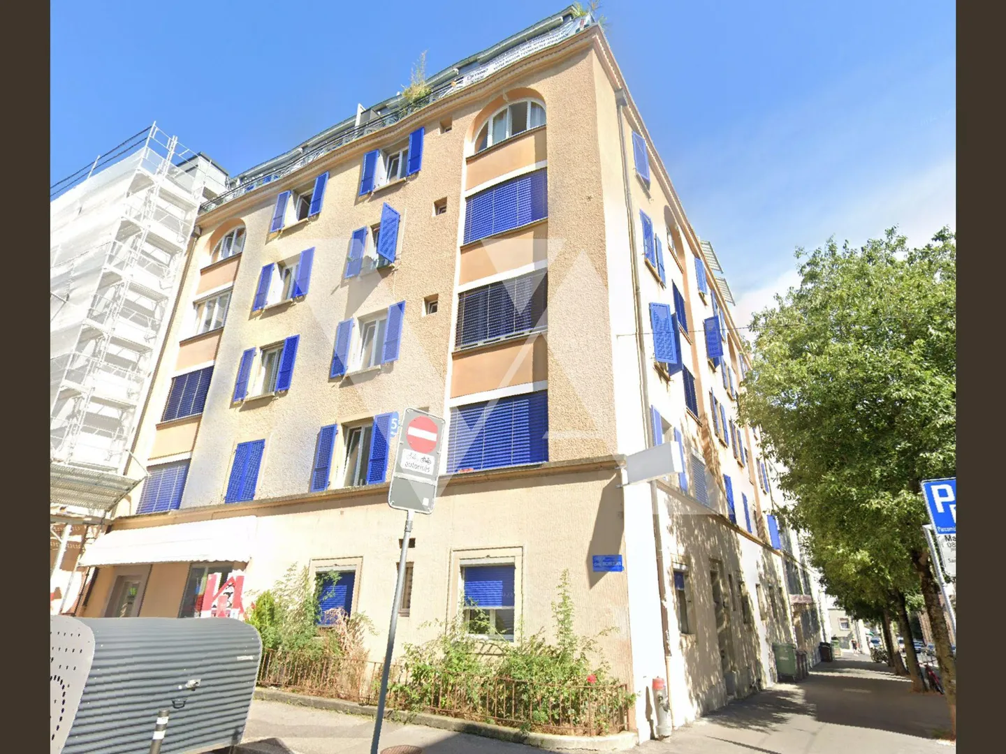 In affitto - Appartamento di 3,5 locali nel cuore di Losanna - Foto 1 di 5