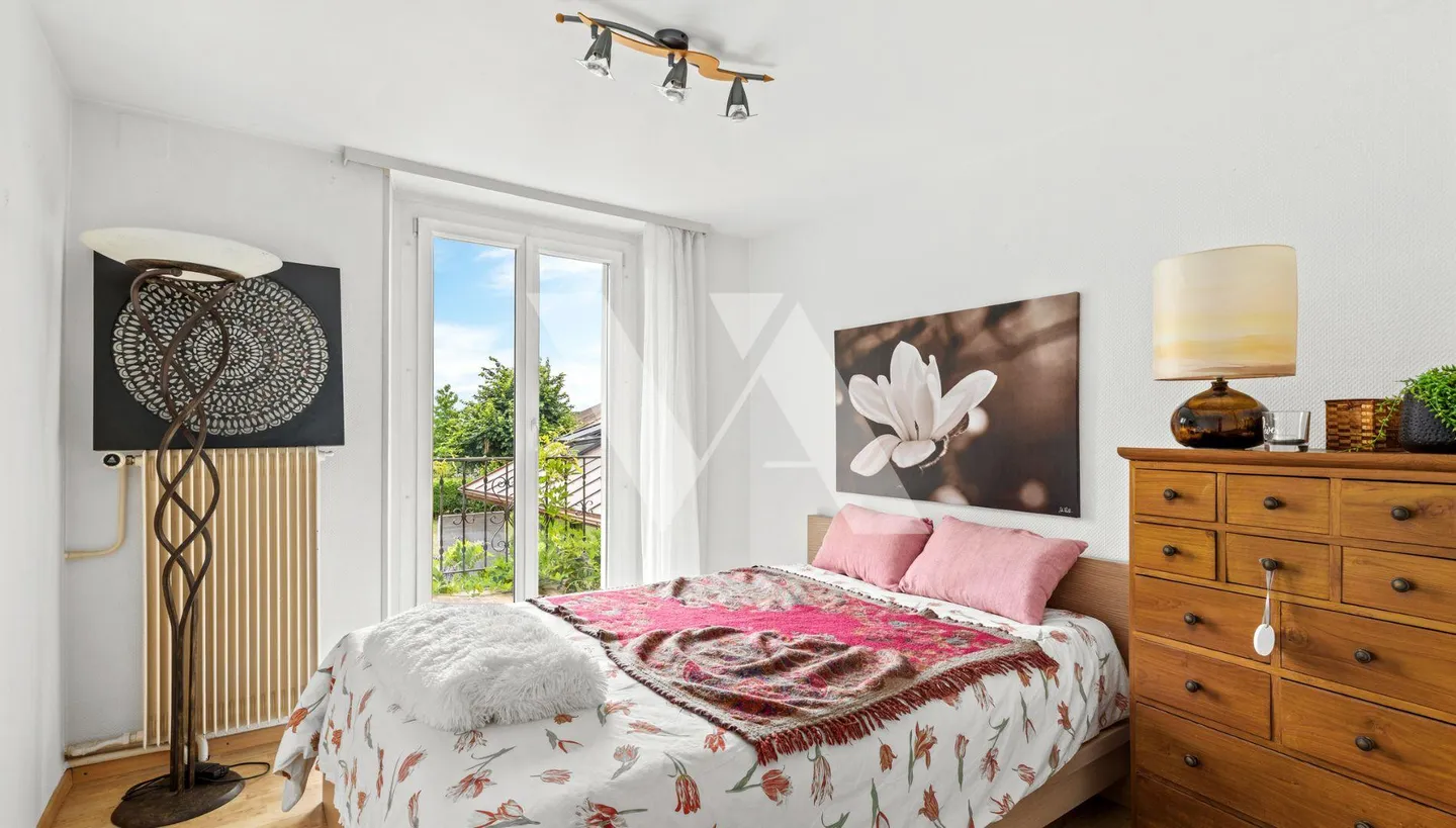 A VENDRE - Immeuble de rendement à proximité immédiate de Nyon - Foto 8 von 9