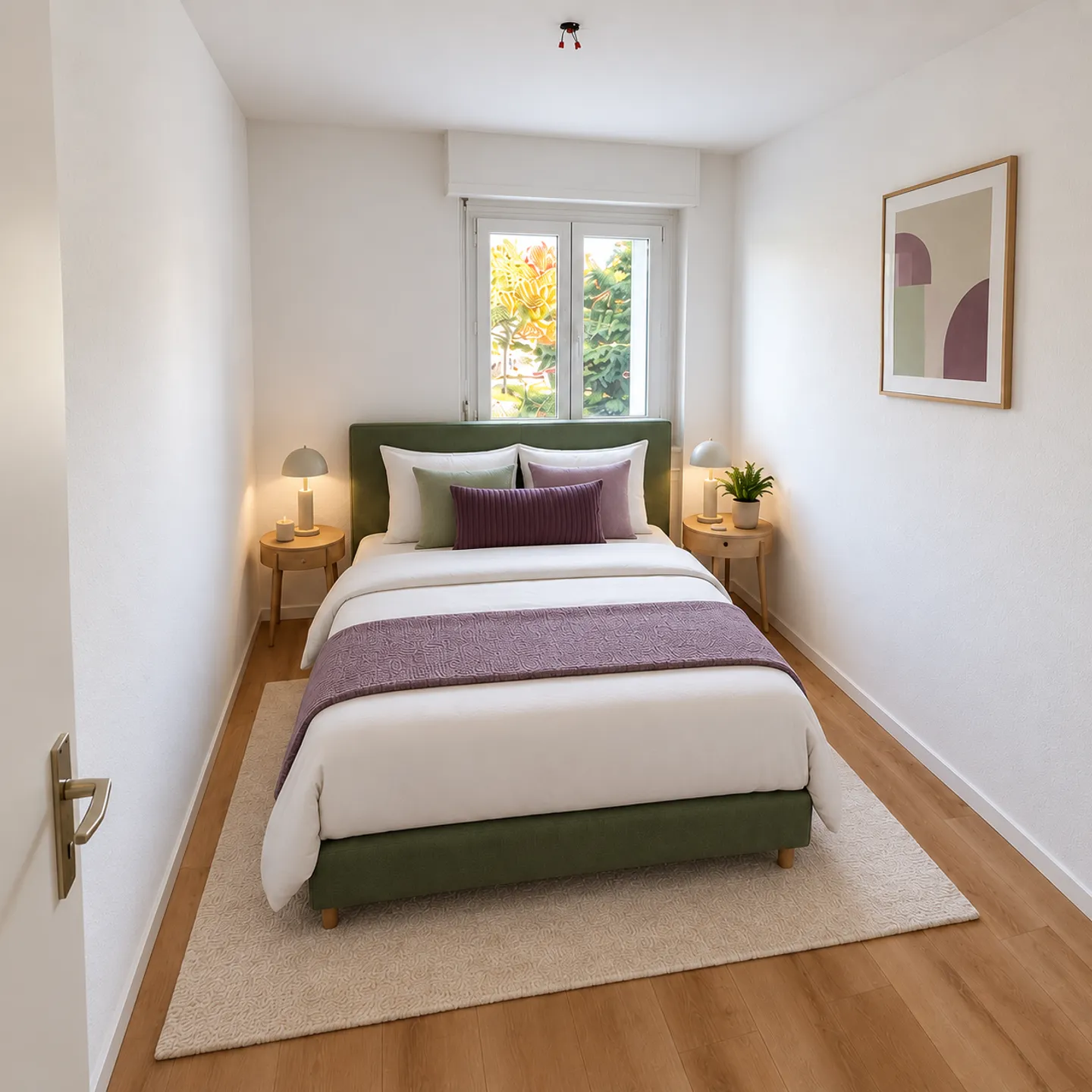 Charmant appartement de 2 pièces à Nyon - Photo 3 sur 4