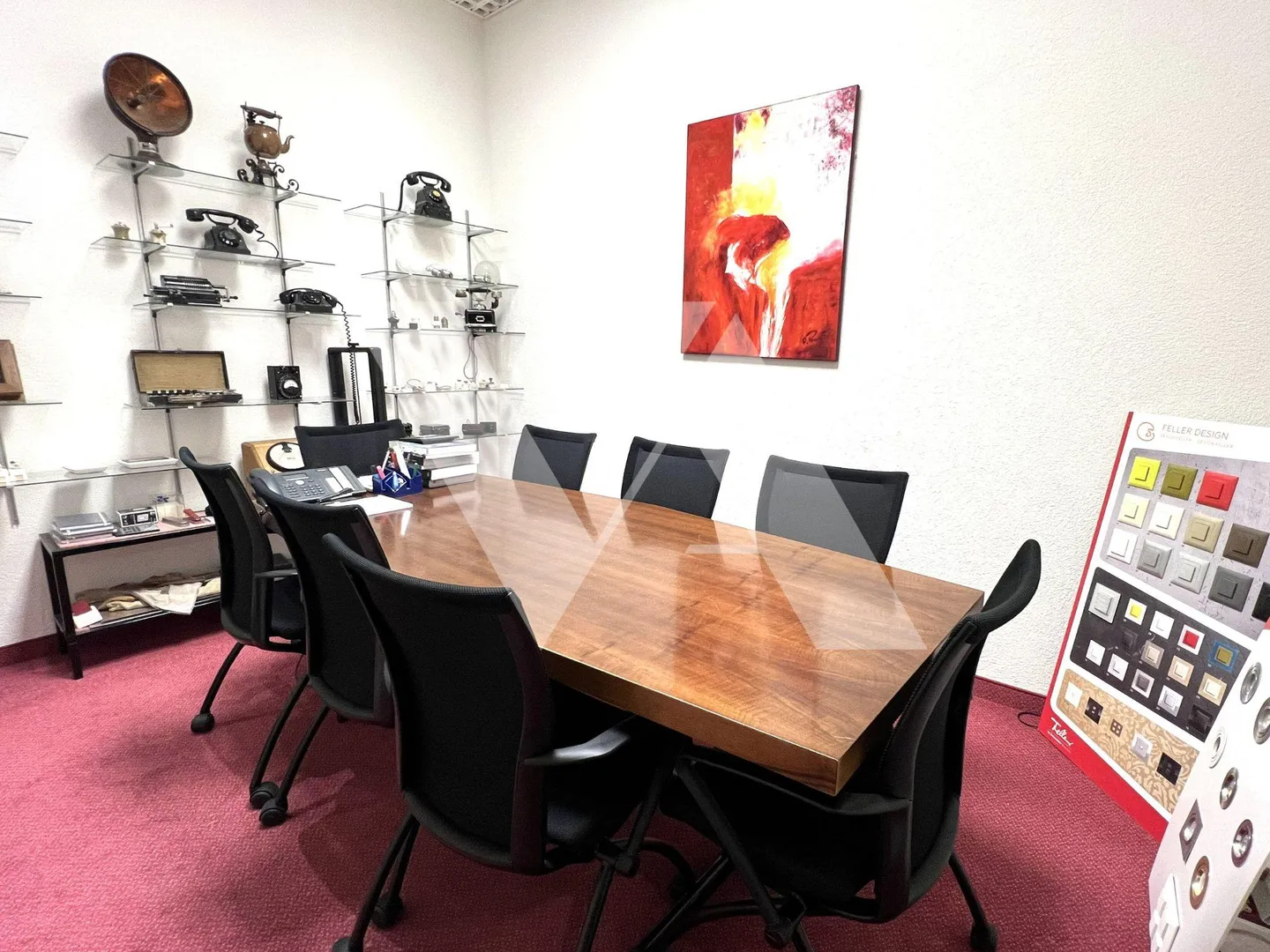 Zu vermieten - Bürofläche in der Nähe der Innenstadt und der Autobahn - Foto 6 von 7