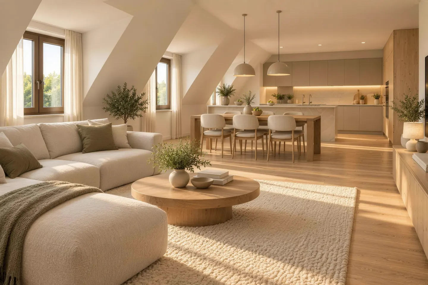 A vendre sur plans ? 6 appartements au coeur de Gland - Photo 2 of 5