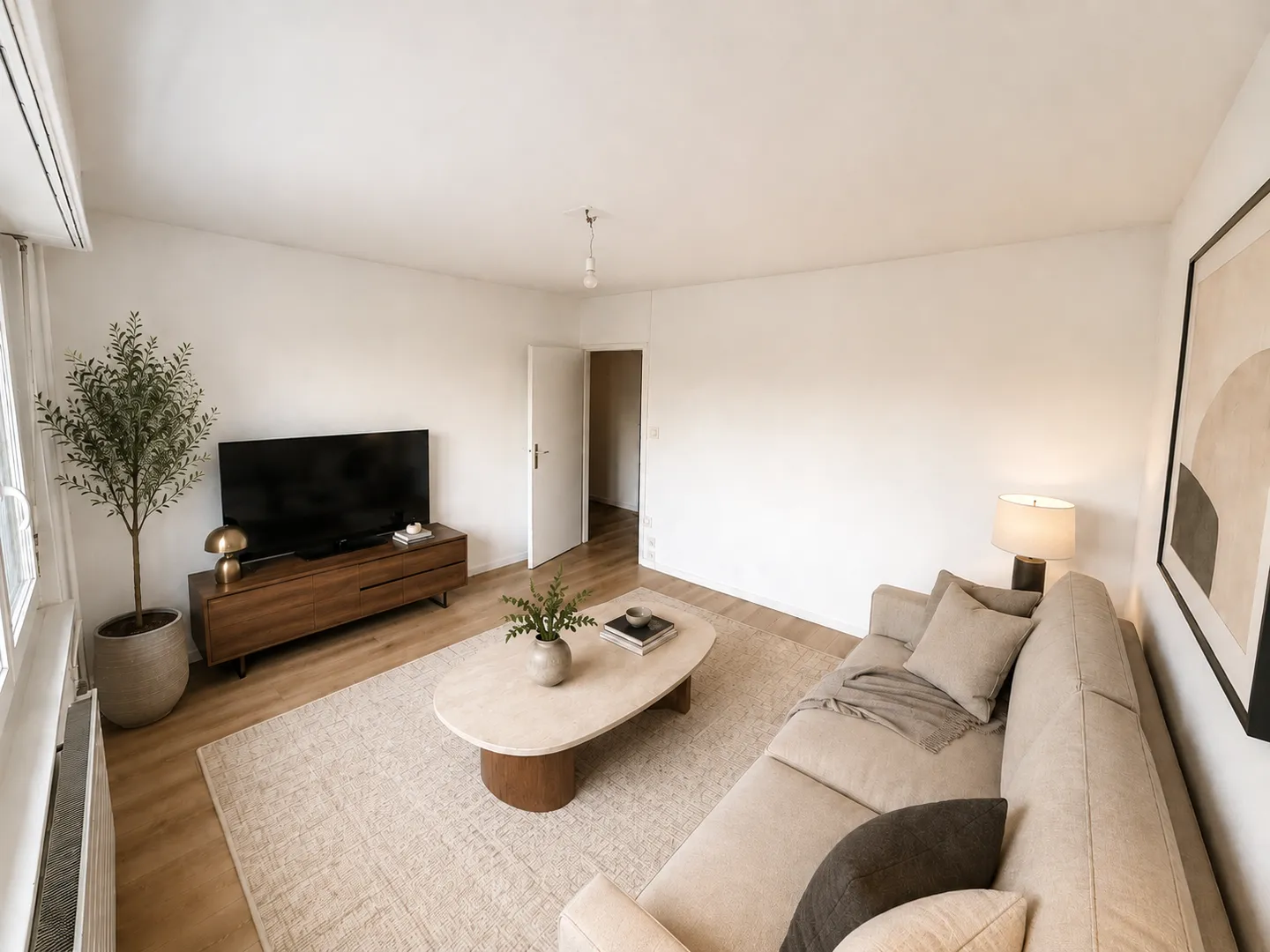 Appartement Charmant à Nyon - Photo 2 sur 4