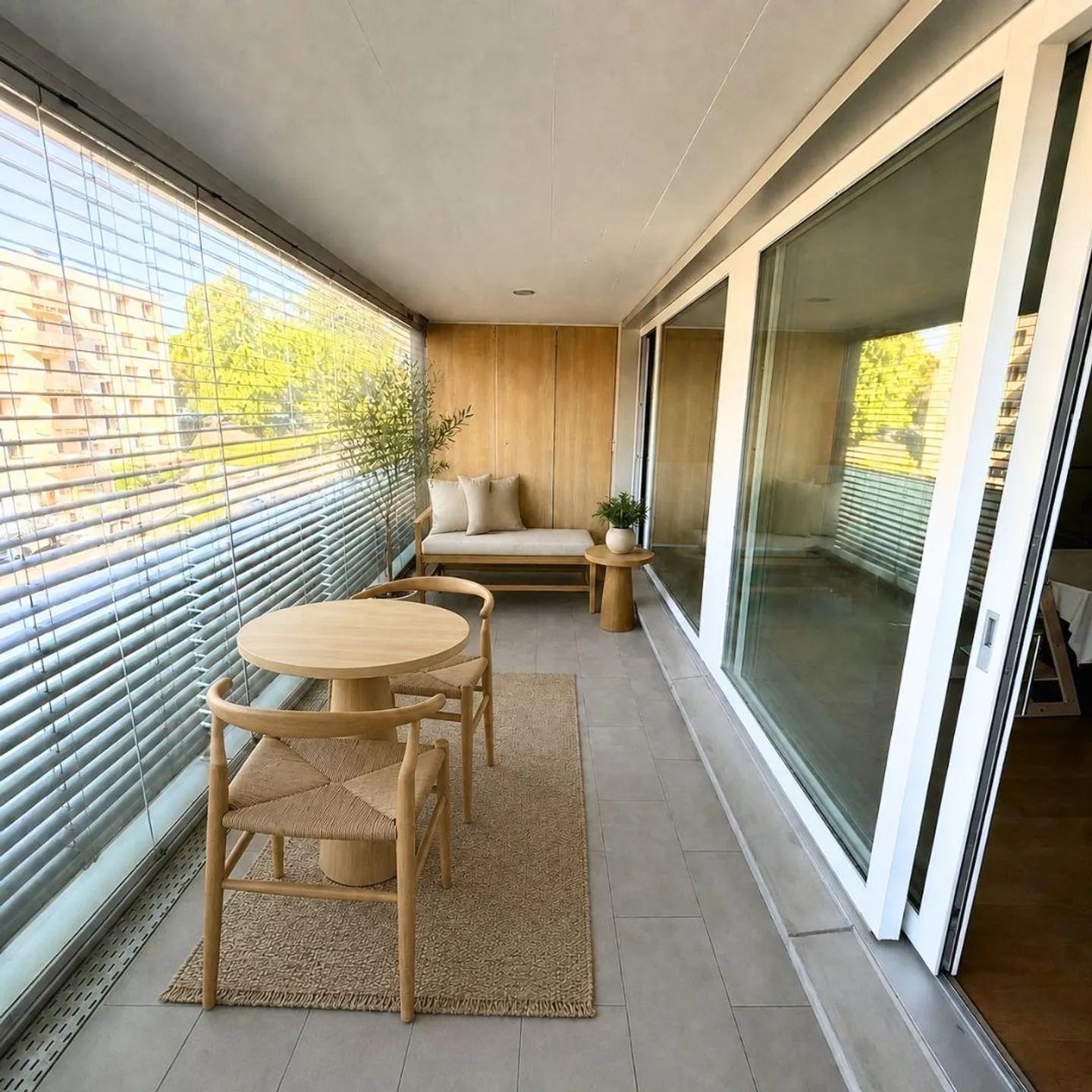 A louer - Appartement de 4.5 pièces à proximité immédiate de la gare - Photo 1 sur 8