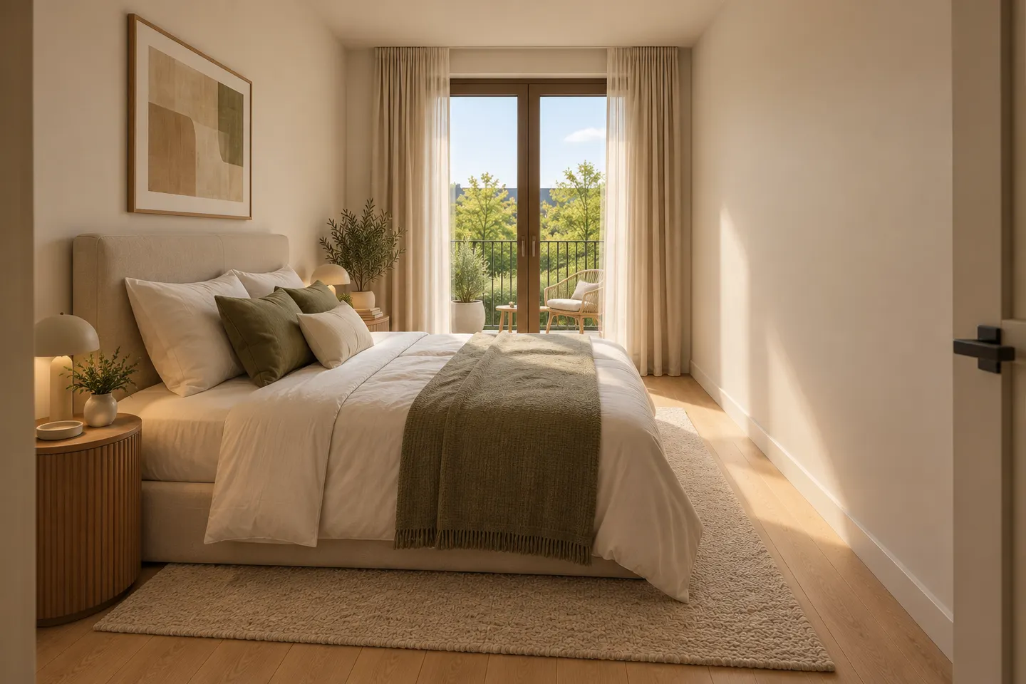 A vendre sur plans ? 6 appartements au coeur de Gland - Photo 3 of 4