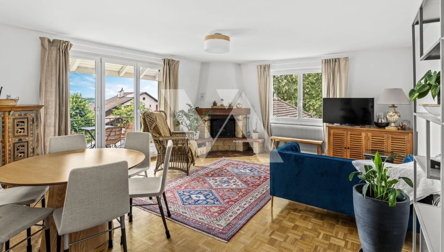 A VENDRE - Immeuble de rendement à proximité immédiate de Nyon - Foto 5 von 9