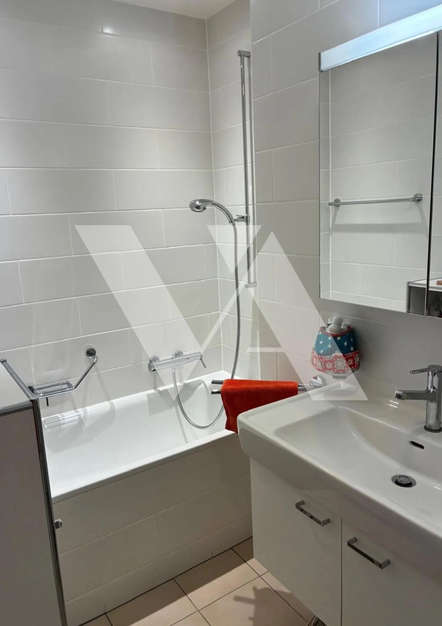 A louer - Magnifique appartement de 4.5 pièces avec loggia - Photo 7 of 9