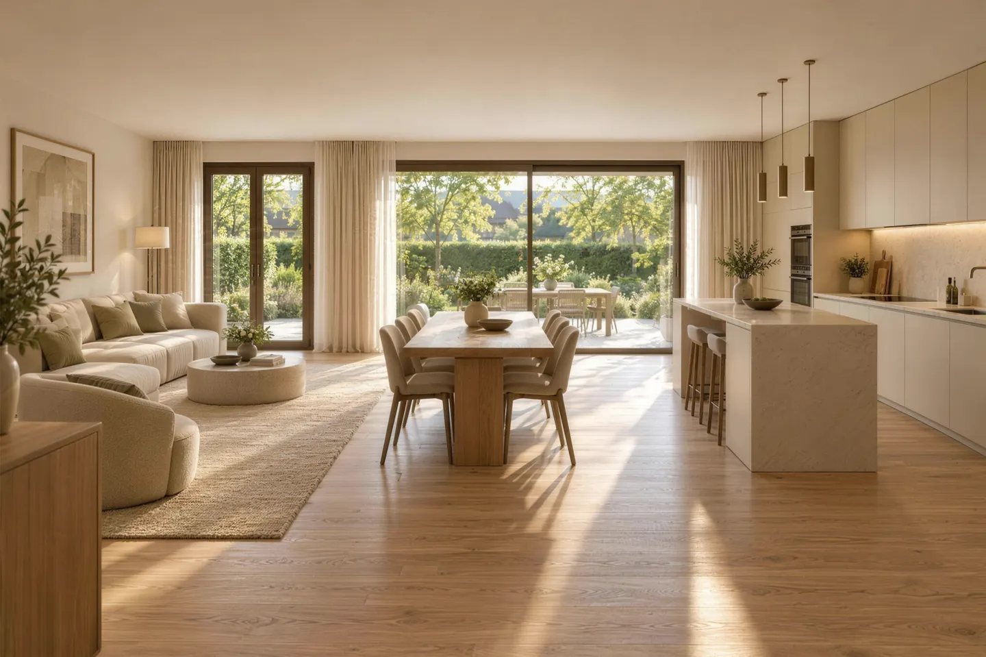 A vendre sur plans ? 6 appartements au coeur de Gland - Photo 2 of 5