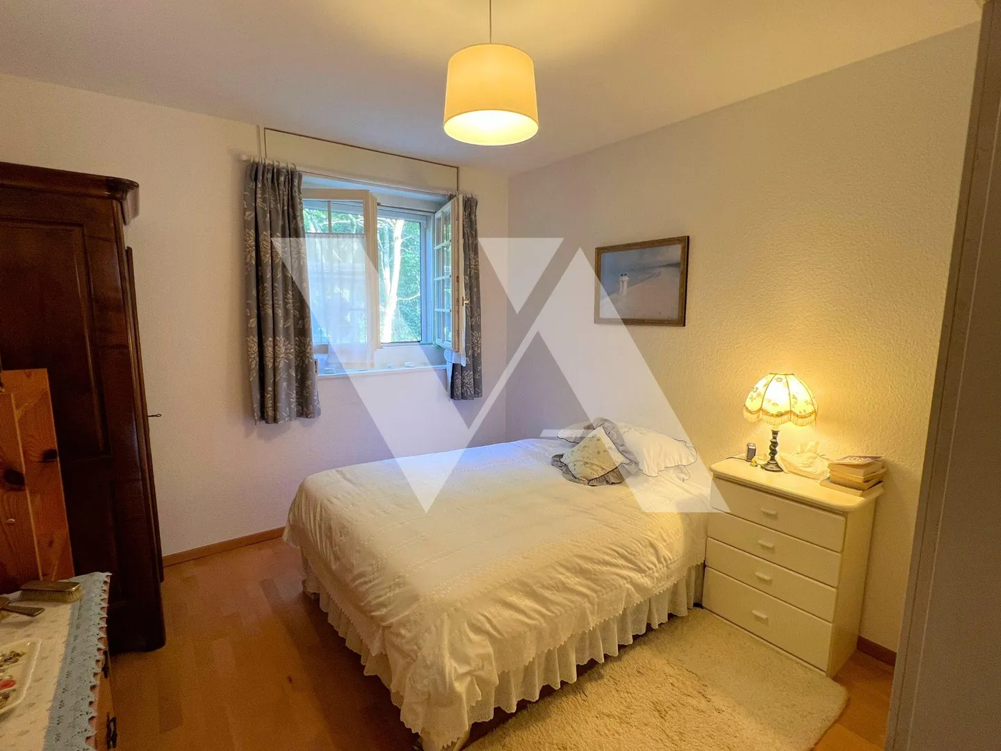 Zu verkaufen - 3-Zimmer-Wohnung mit Garten im Herzen des Domaine Impérial - Foto 8 von 8