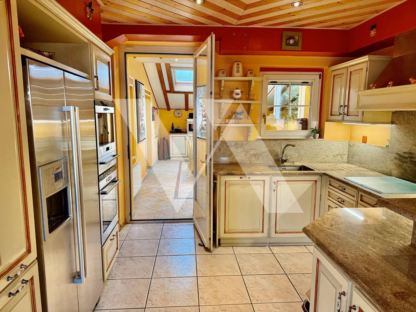 In vendita - Casa padronale a due passi dal centro città - Foto 3 di 5