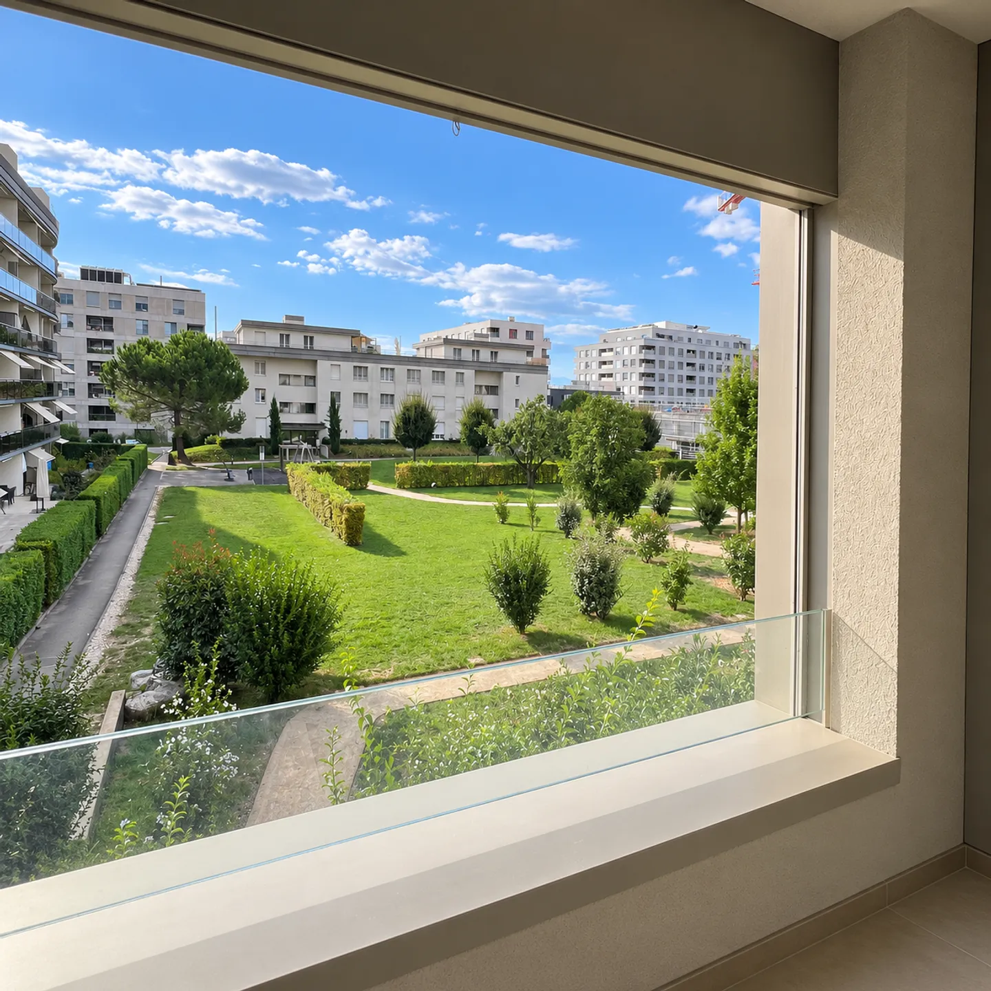 Bel Appartement à Nyon - Photo 2 sur 6