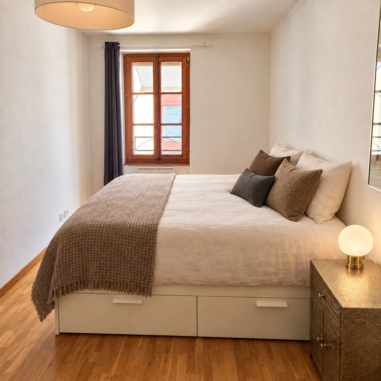 In affitto a Nyon - Appartamento duplex di 3 locali in prossimità immediata del lago - Foto 3 di 7