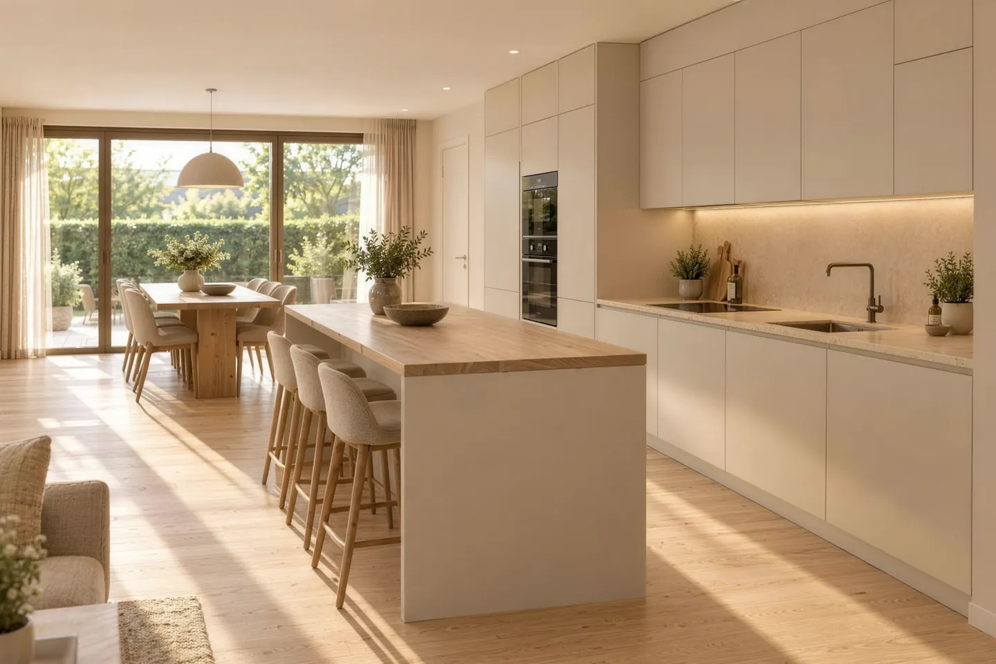 A vendre sur plans ? 6 appartements au coeur de Gland - Photo 3 of 5