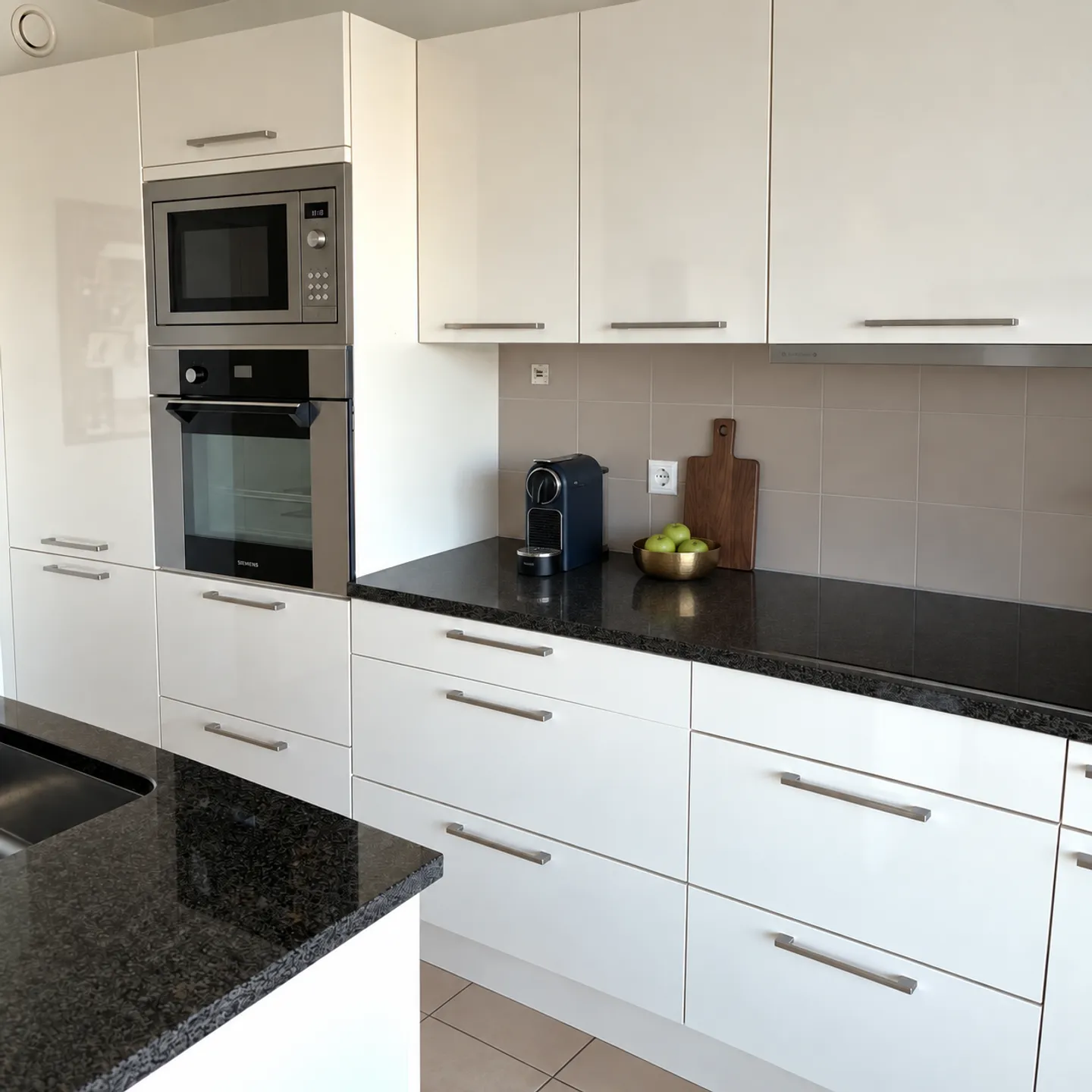 Appartement spacieux 3.5 pièces - Photo 3 sur 6