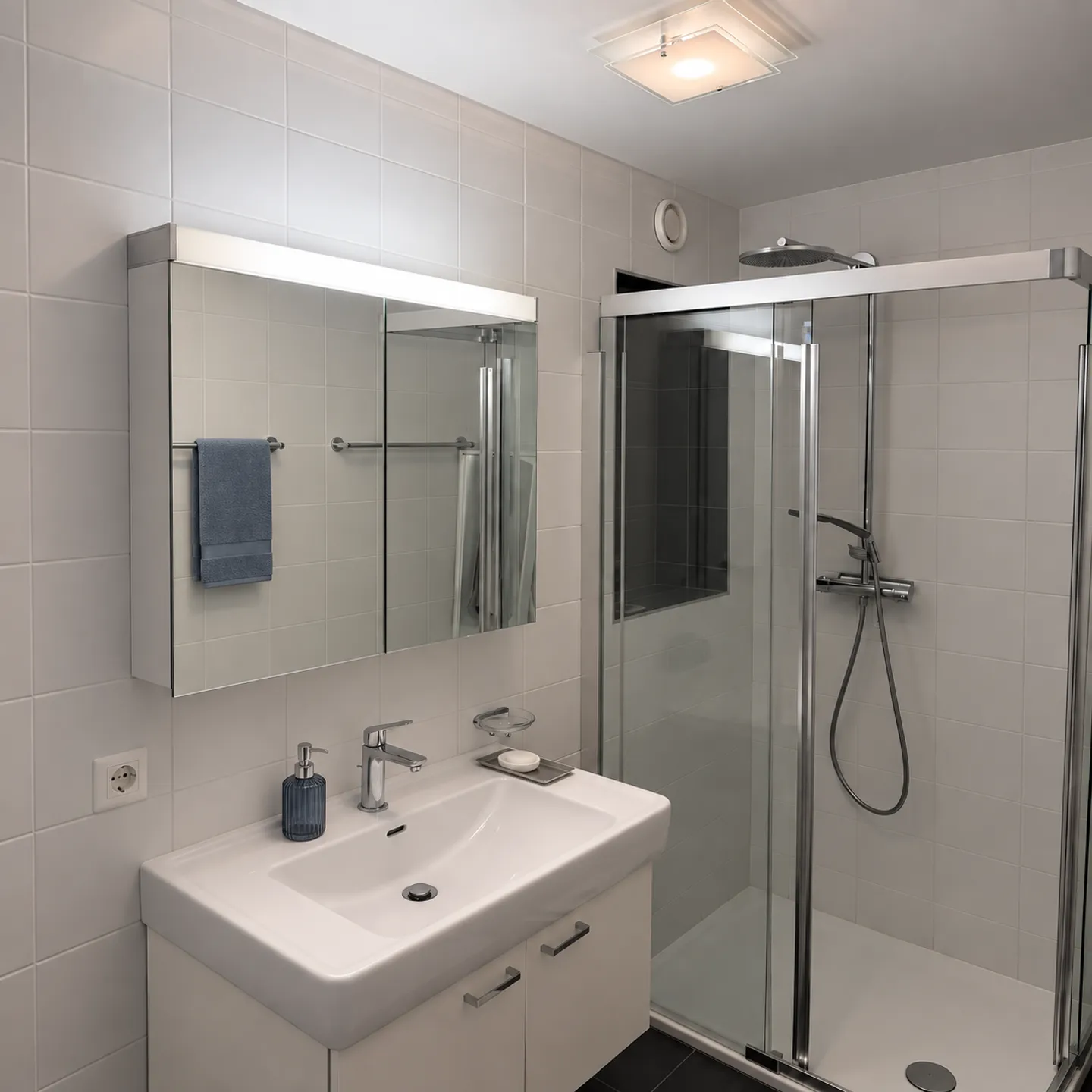 Appartement spacieux 3.5 pièces - Photo 5 sur 6