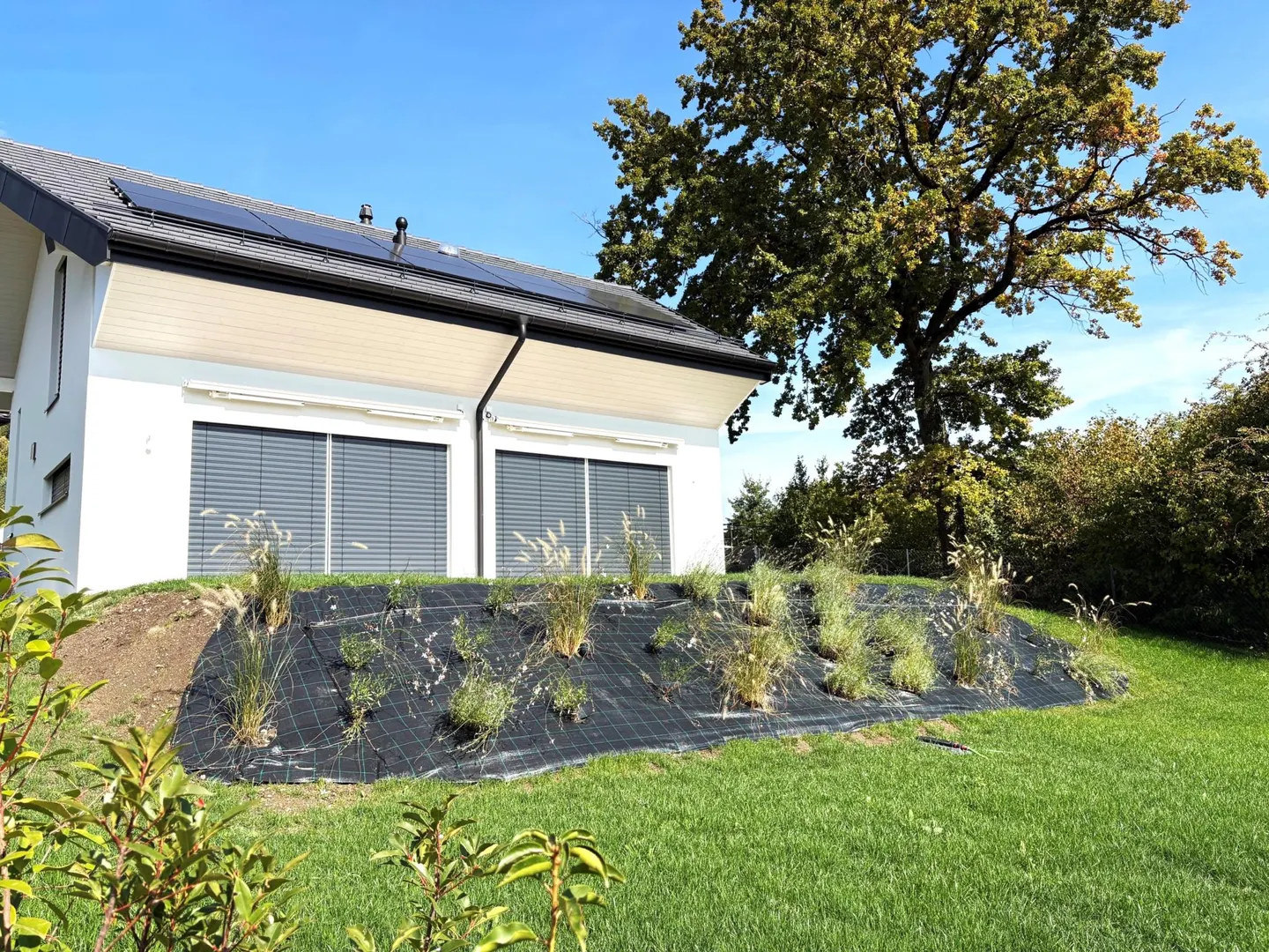 In affitto - Villa familiare nuova con terrazza e giardino - Foto 2 di 9