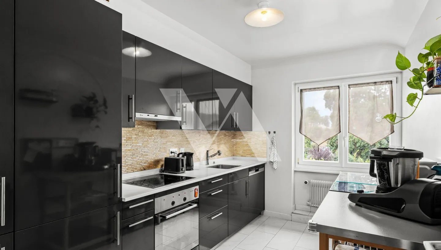 A VENDRE - Immeuble de rendement à proximité immédiate de Nyon - Foto 6 von 9