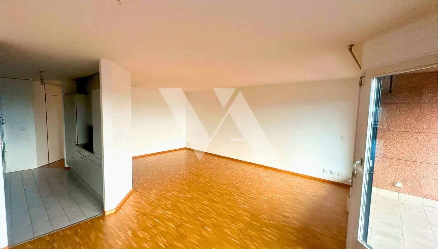 Zu vermieten - 3-Zimmer-Wohnung im Herzen von Nyon - Foto 2 von 6