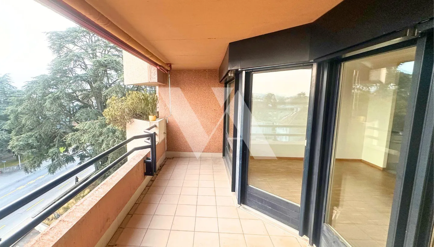 Zu vermieten - 3-Zimmer-Wohnung im Herzen von Nyon - Foto 5 von 6