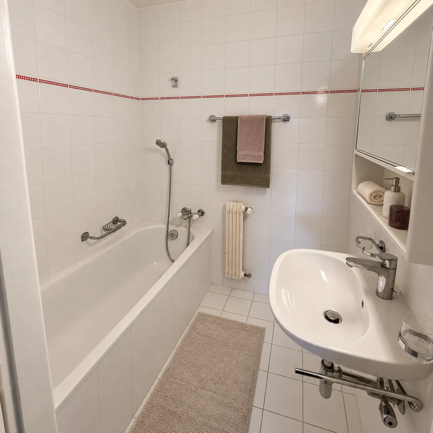 Charmant appartement de 2 pièces à Nyon - Photo 4 sur 4