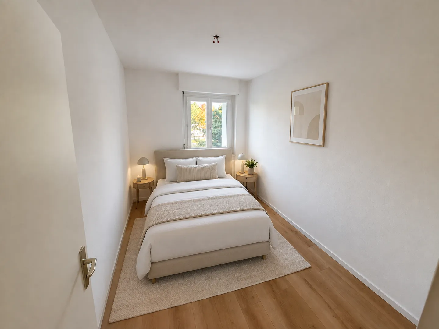 Appartement Charmant à Nyon - Photo 3 sur 4