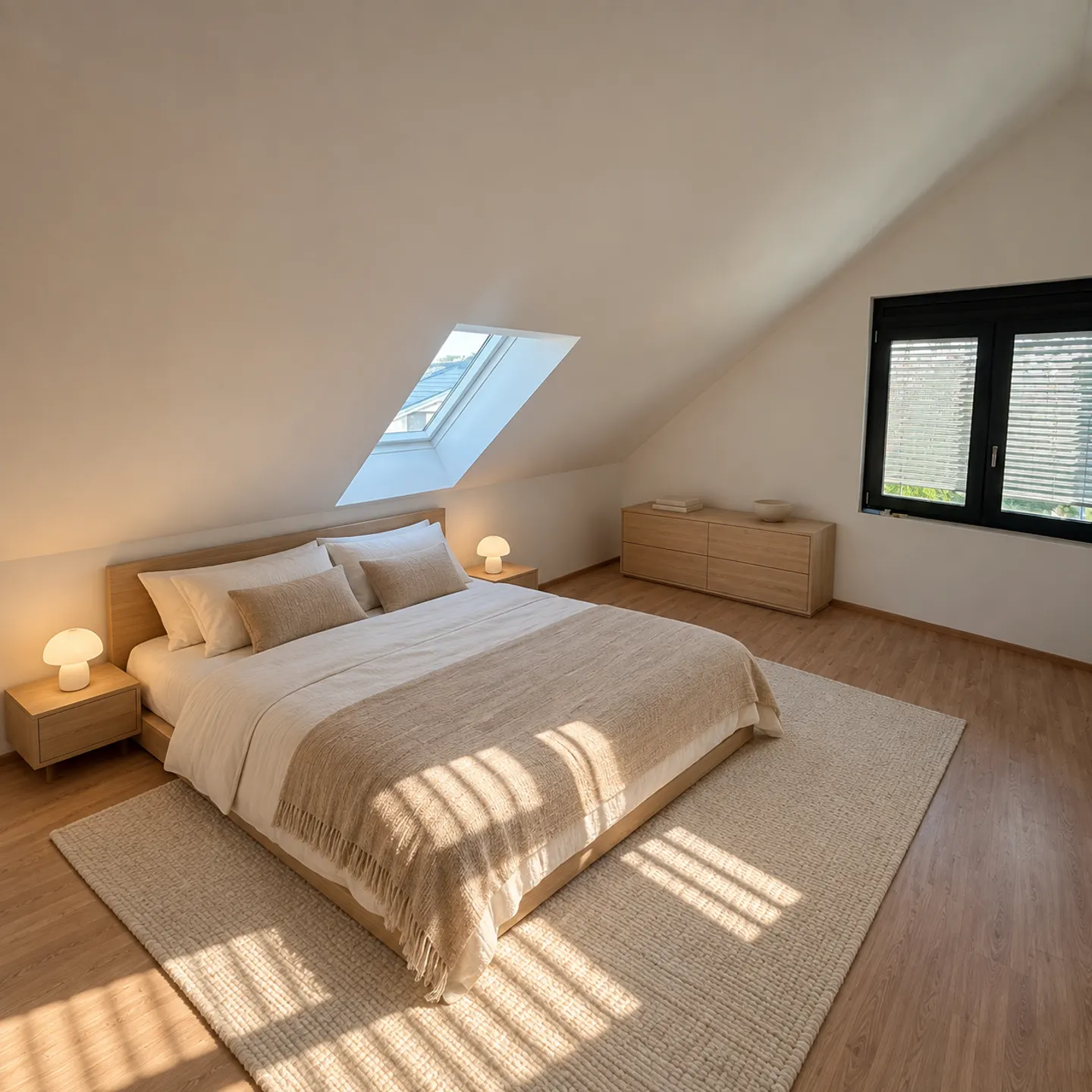 In affitto - Magnifico appartamento di 6,5 locali con terrazza e vista libera - Foto 5 di 7
