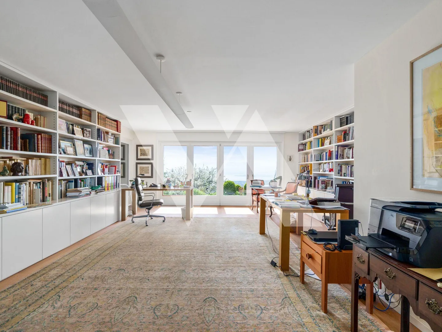 Proprietà di eccezione con vista mozzafiato sul lago e sulle Alpi - Foto 9 di 13